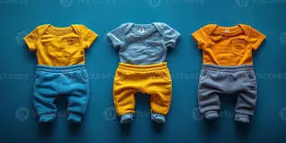 baby boys clothes in many styles and colours